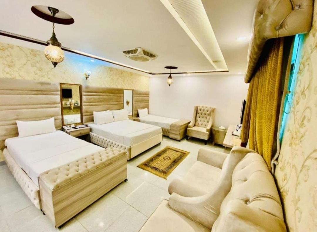 Hotel De Smart Multan Exterior photo